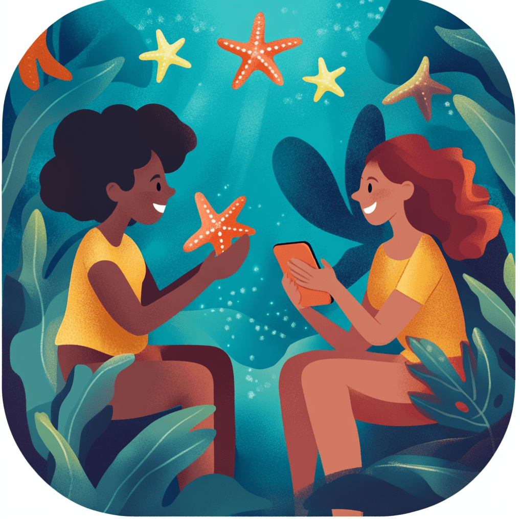 Two Starfish Translation&nbsp;App