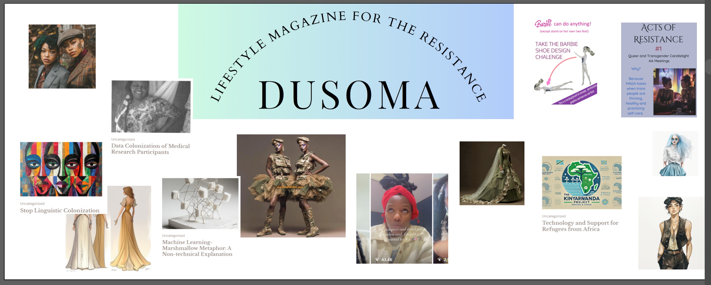 The Kinyarwanda Project